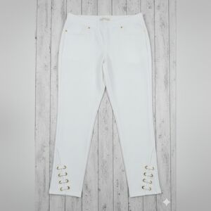 ​✨ Michael Kors White Pull-On Leggings ✨